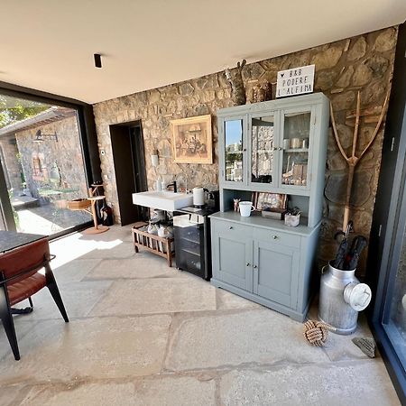 Podere L'Alfina Bio Agriturismo Castel Giorgio Esterno foto