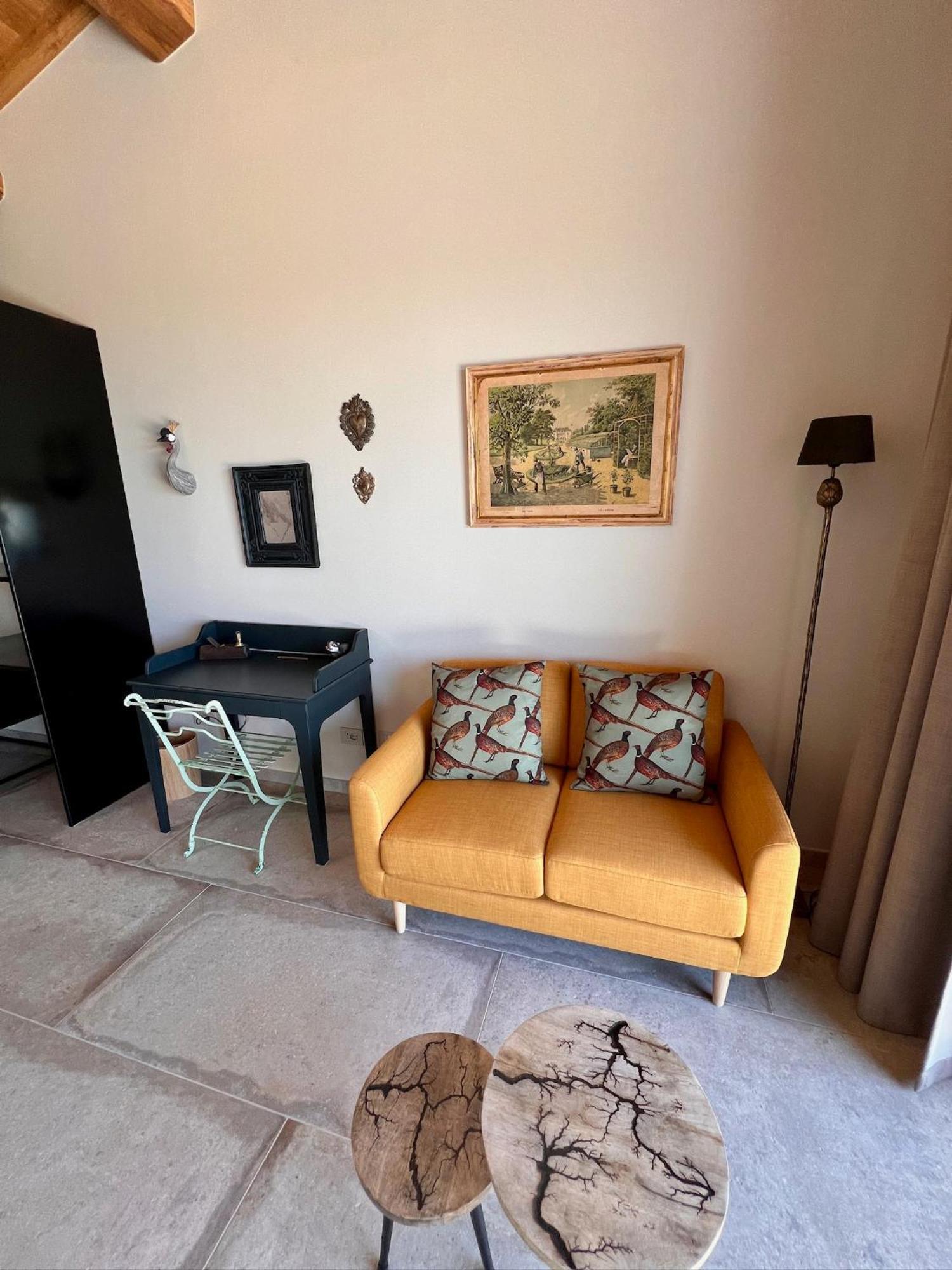 Podere L'Alfina Bio Agriturismo Castel Giorgio Esterno foto