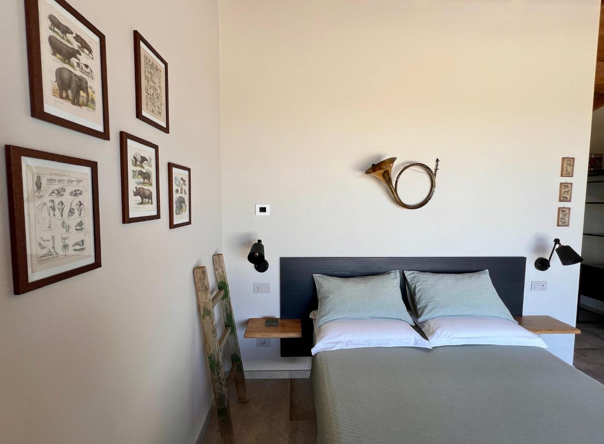 Podere L'Alfina Bio Agriturismo Castel Giorgio Esterno foto