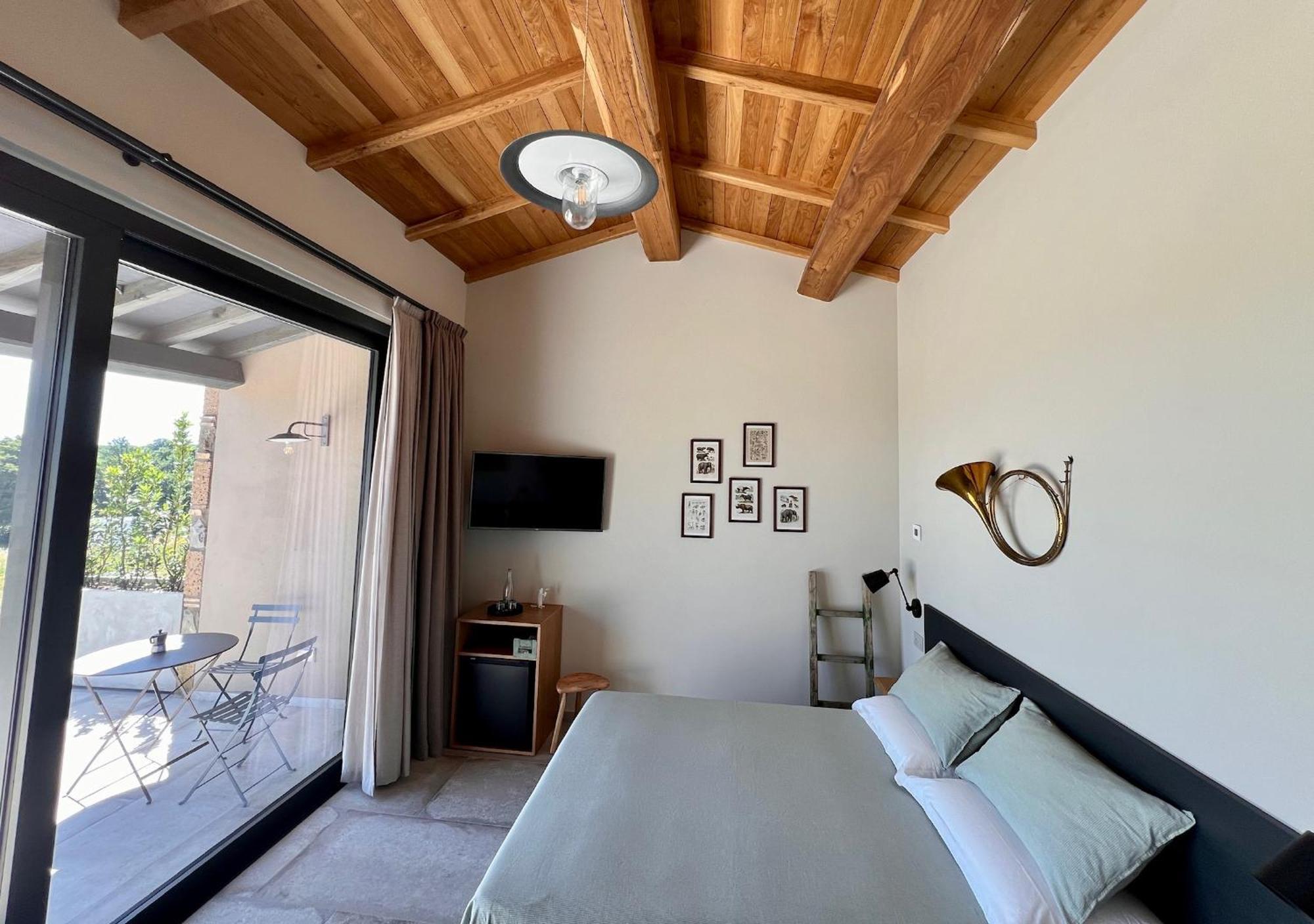 Podere L'Alfina Bio Agriturismo Castel Giorgio Esterno foto
