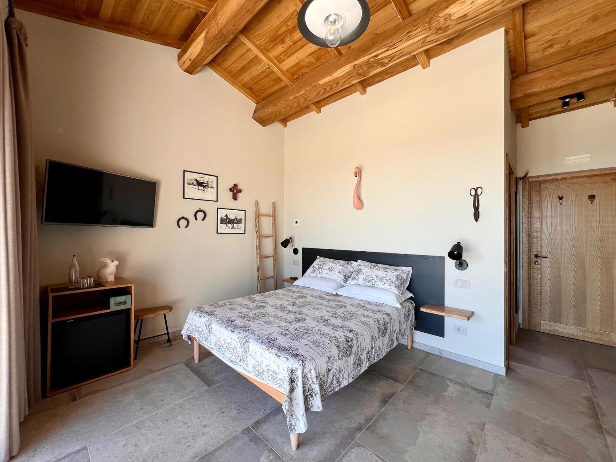 Podere L'Alfina Bio Agriturismo Castel Giorgio Esterno foto