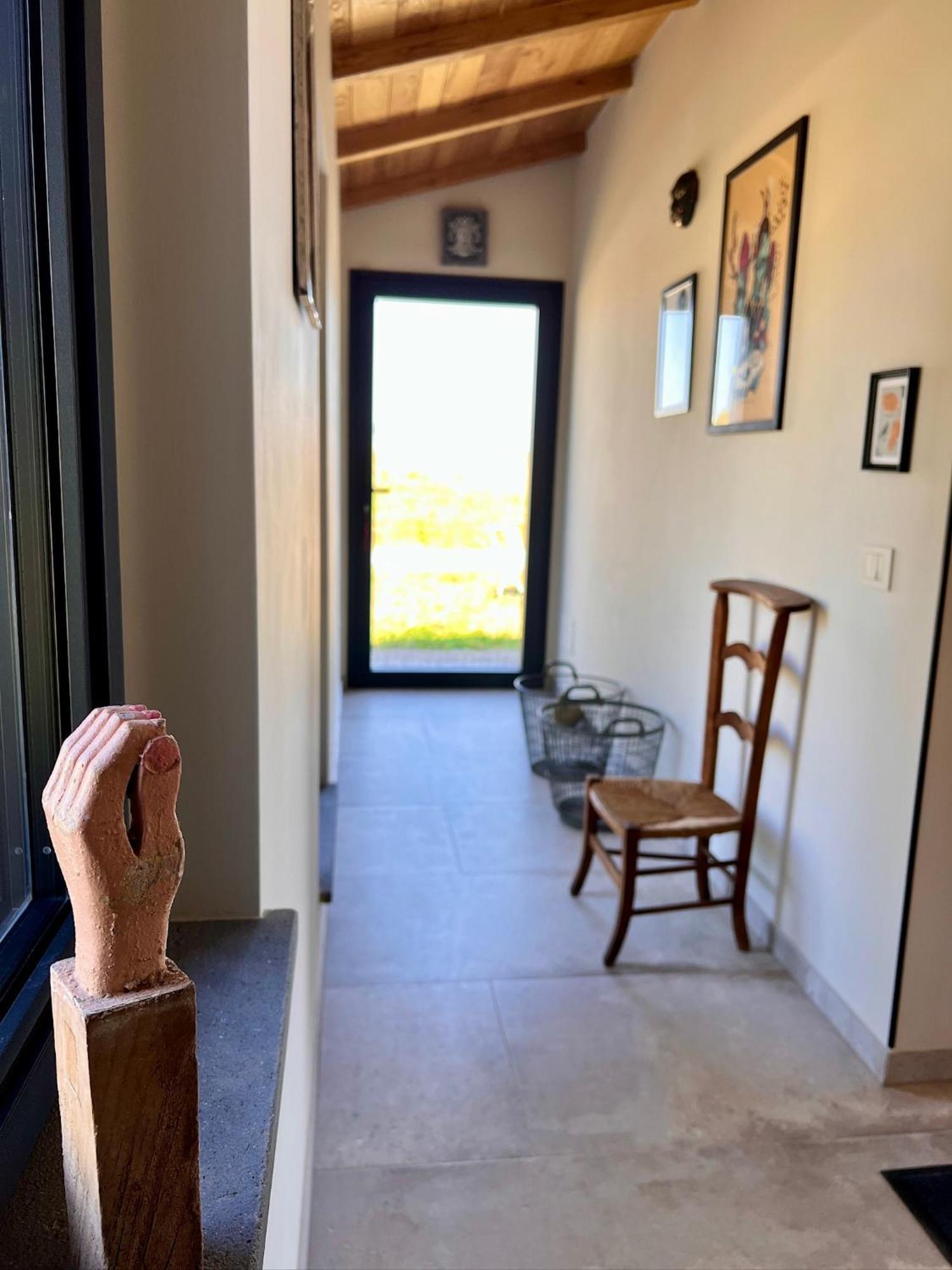 Podere L'Alfina Bio Agriturismo Castel Giorgio Esterno foto