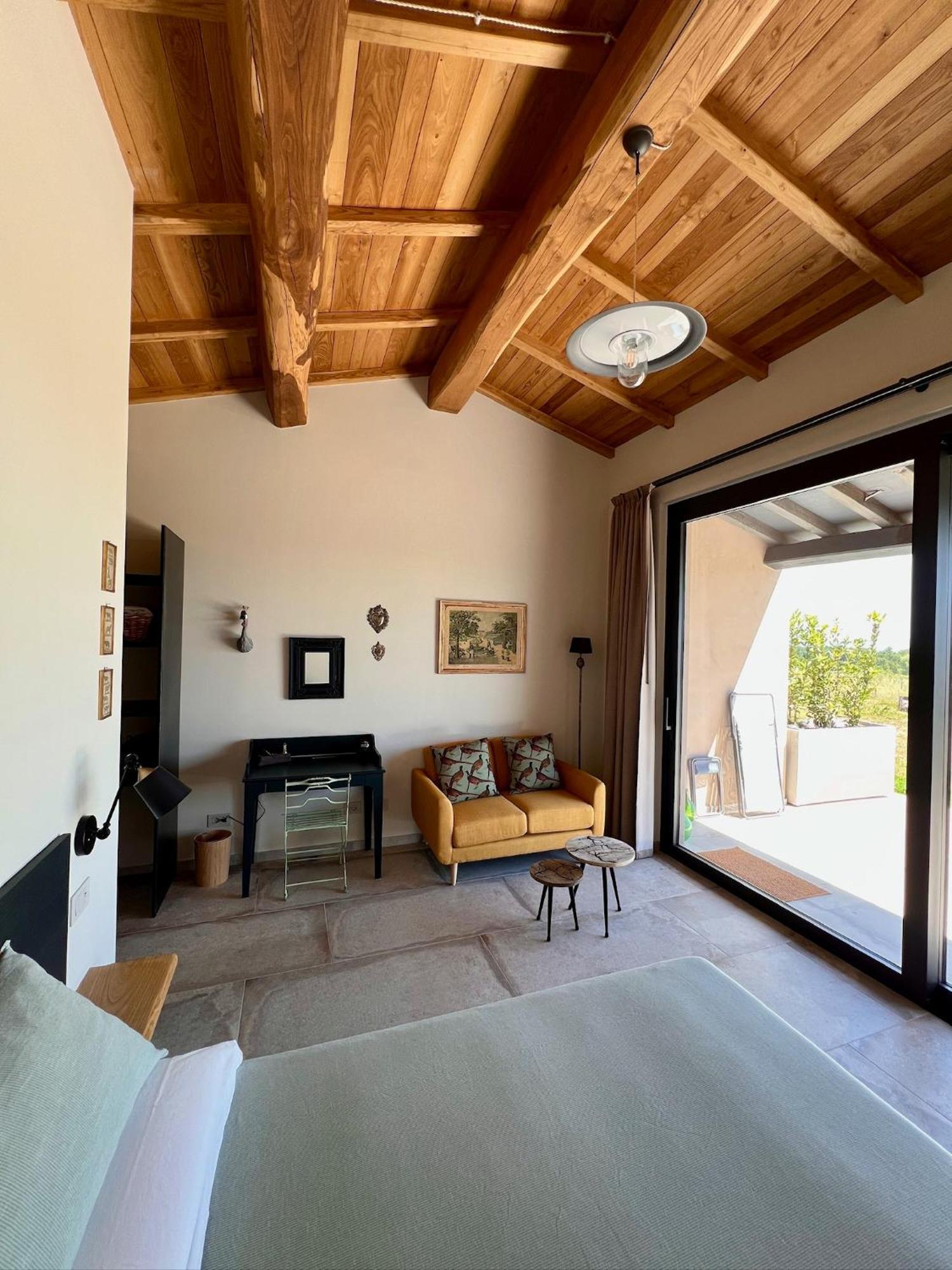 Podere L'Alfina Bio Agriturismo Castel Giorgio Esterno foto