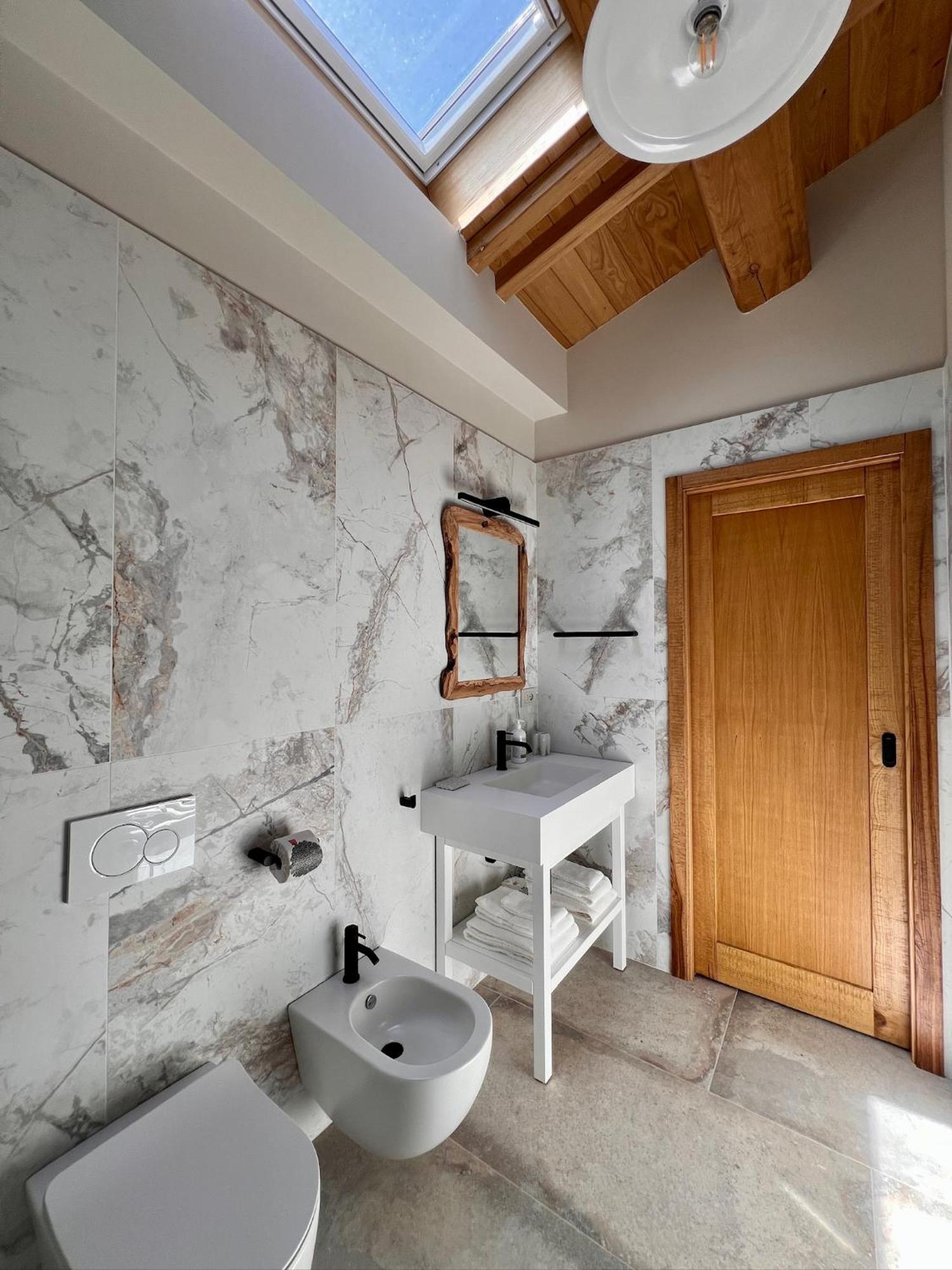 Podere L'Alfina Bio Agriturismo Castel Giorgio Esterno foto