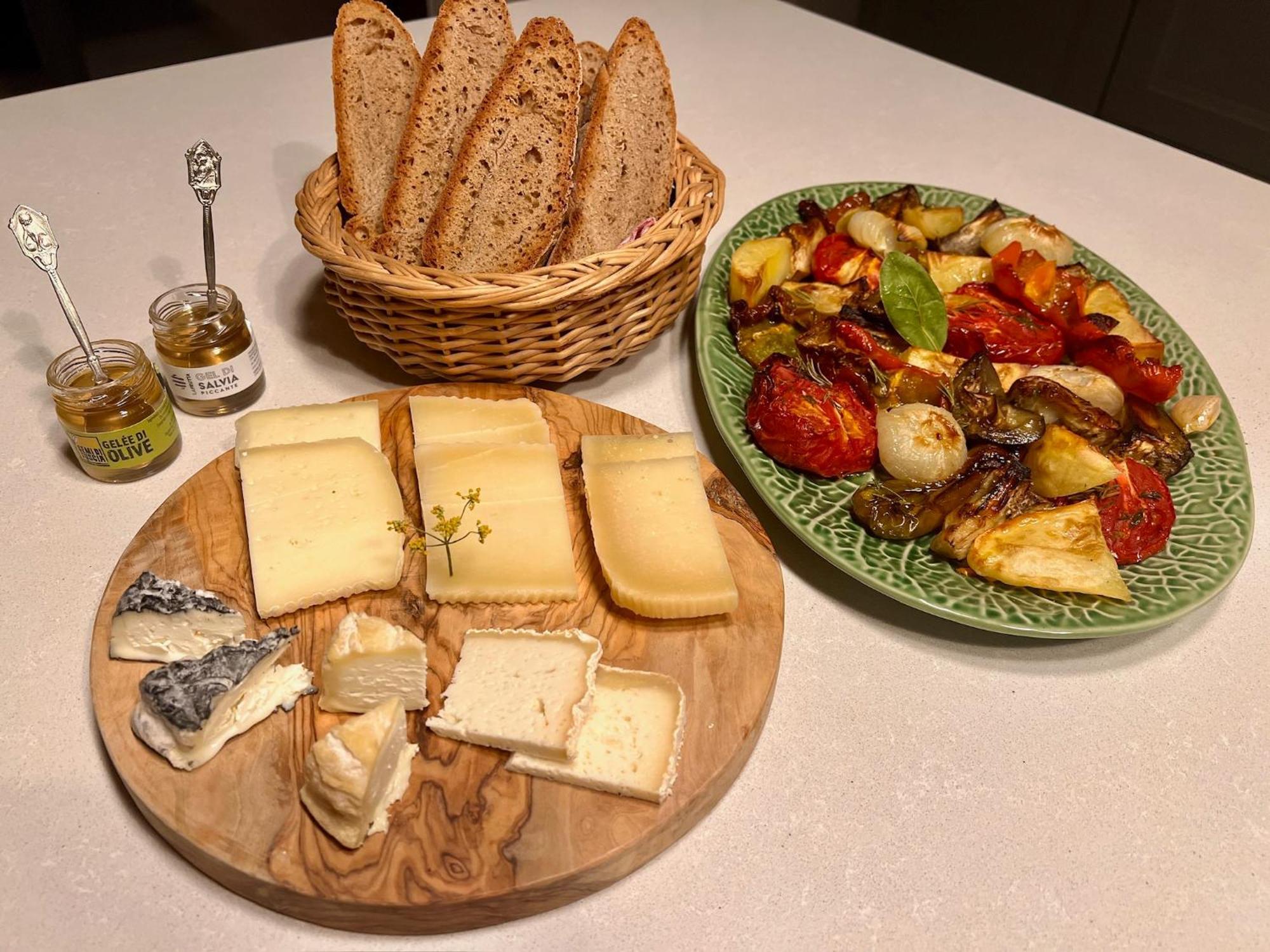 Podere L'Alfina Bio Agriturismo Castel Giorgio Esterno foto