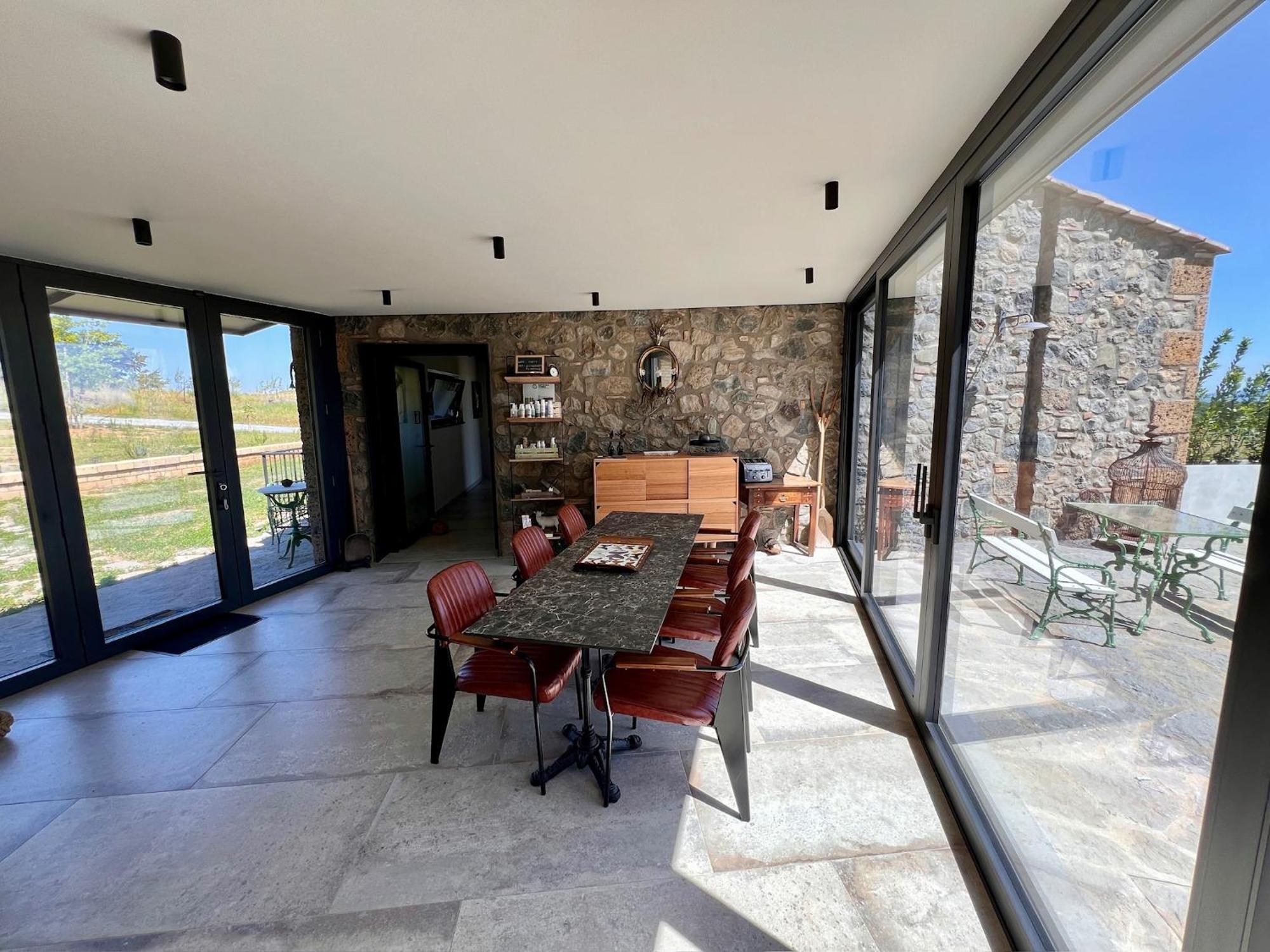 Podere L'Alfina Bio Agriturismo Castel Giorgio Esterno foto