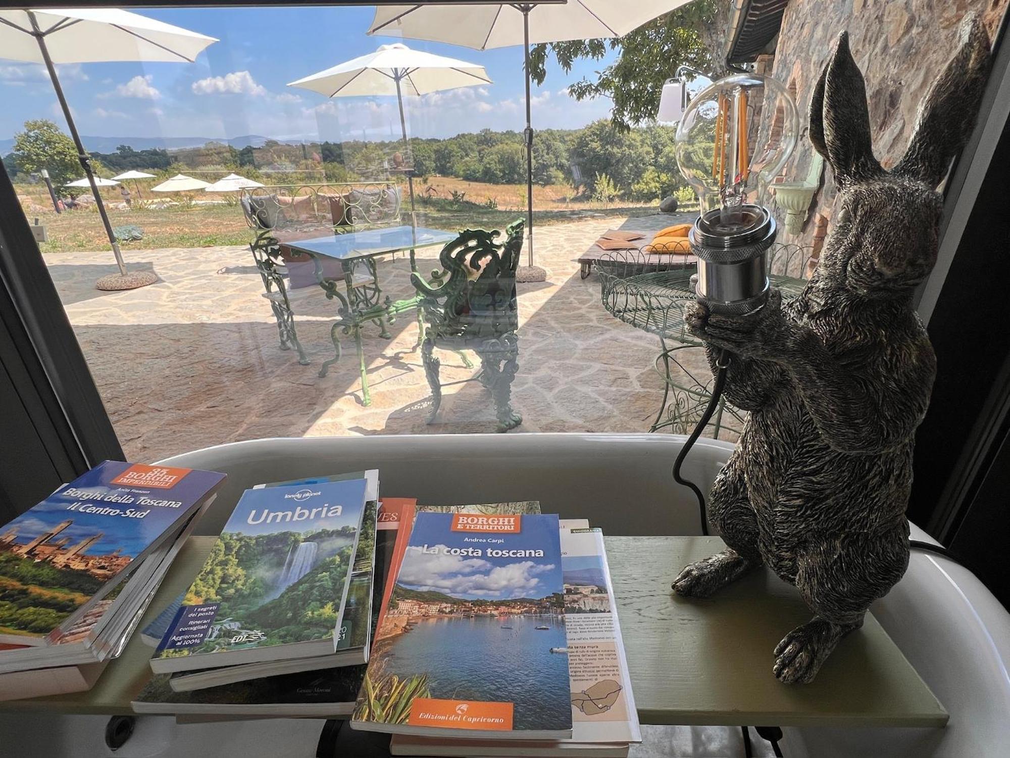 Podere L'Alfina Bio Agriturismo Castel Giorgio Esterno foto
