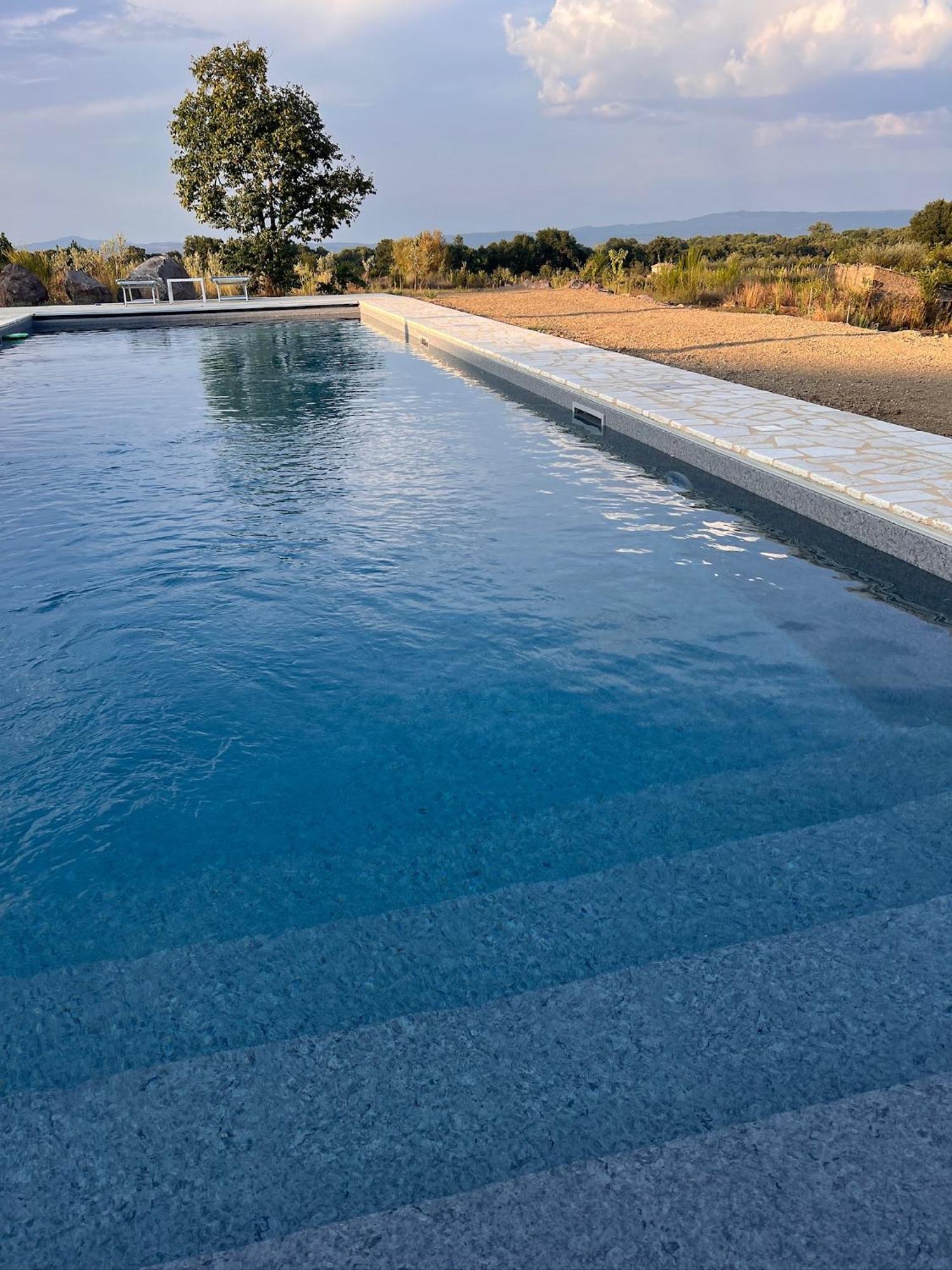 Podere L'Alfina Bio Agriturismo Castel Giorgio Esterno foto
