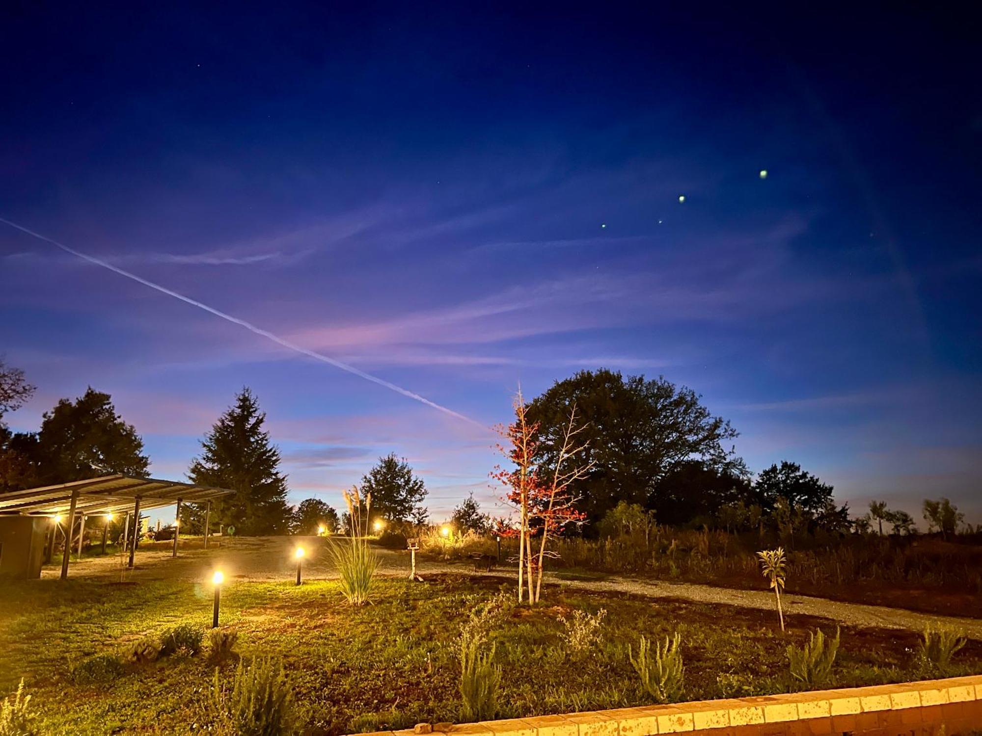 Podere L'Alfina Bio Agriturismo Castel Giorgio Esterno foto